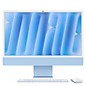 Apple IMAC 24IN M4 10 CORE 16GB SYST SSD - BLUE 256GB thumbnail