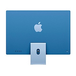 Apple IMAC 24IN M4 10 CORE 16GB SYST SSD - BLUE 256GB