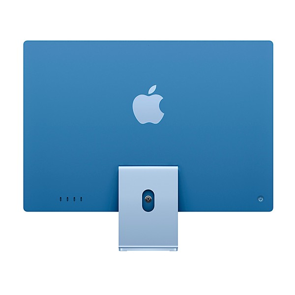 Apple IMAC 24IN M4 10 CORE 16GB SYST SSD - BLUE 256GB