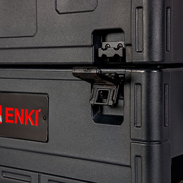 ENKI XB-2 Electric Bass Guitar Case