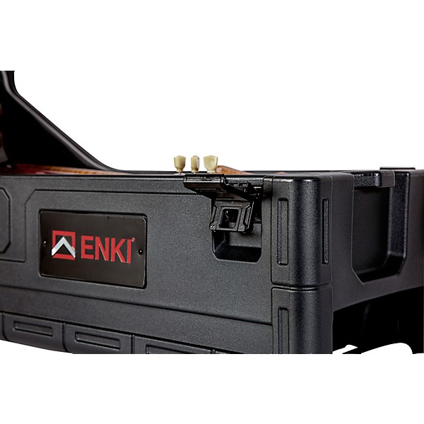 ENKI XB-2 Electric Bass Guitar Case