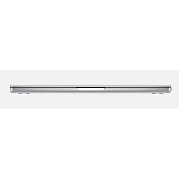 Apple 14-inch MacBook Pro: Apple M4 chip with 10-core CPU and 10-core GPU, 24GB, 1TB SSD - Silver