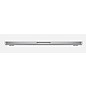 Apple 14-inch MacBook Pro: Apple M4 chip with 10-core CPU and 10-core GPU, 24GB, 1TB SSD - Silver