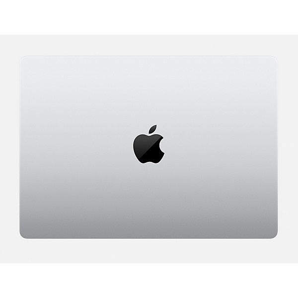 Apple 14-inch MacBook Pro: Apple M4 chip with 10-core CPU and 10-core GPU, 24GB, 1TB SSD - Silver