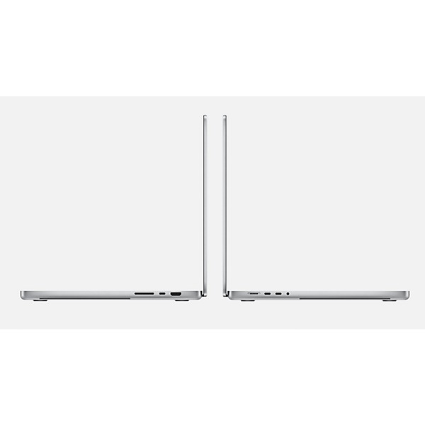 Apple 16-inch MacBook Pro: Apple M4 Pro chip with 14-core CPU and 20-core GPU, 48GB, 512GB SSD - Silver