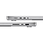 Apple 16-inch MacBook Pro: Apple M4 Pro chip with 14-core CPU and 20-core GPU, 48GB, 512GB SSD - Silver