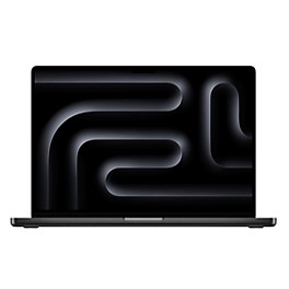 Apple 16-inch MacBook Pro: Apple M4 Max chip with 14-core CPU and 32-core GPU, 36GB, 1TB SSD - Space Black