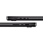 Apple 16-inch MacBook Pro: Apple M4 Max chip with 14-core CPU and 32-core GPU, 36GB, 1TB SSD - Space Black