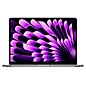 Apple 13" MacBook Air: M3 Chip With 8-Core CPU and 10-Core GPU, 24GB, 512GB SSD - Space Gray thumbnail