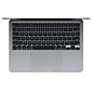 Apple 13" MacBook Air: M3 Chip With 8-Core CPU and 10-Core GPU, 24GB, 512GB SSD - Space Gray