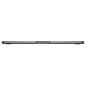 Apple 13" MacBook Air: M3 Chip With 8-Core CPU and 10-Core GPU, 24GB, 512GB SSD - Space Gray