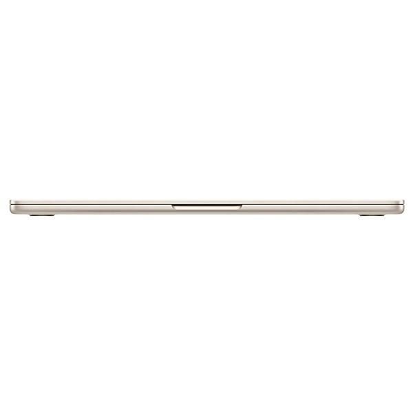 Apple 13" MacBook Air: Apple M3 chip with 8-core CPU and 8-core GPU, 16GB, 256GB SSD - Starlight