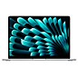 Apple 13" MacBook Air: M3 Chip With 8-Core CPU and 10-Core GPU, 24GB, 512GB SSD - Silver thumbnail