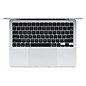 Apple 13" MacBook Air: M3 Chip With 8-Core CPU and 10-Core GPU, 24GB, 512GB SSD - Silver