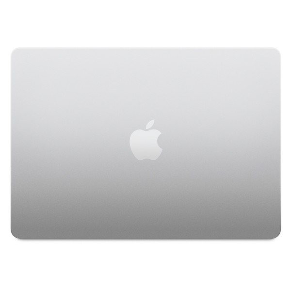 Apple 13" MacBook Air: M3 Chip With 8-Core CPU and 10-Core GPU, 24GB, 512GB SSD - Silver