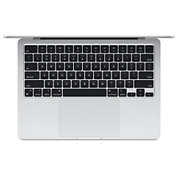 Apple 13" MacBook Air: M3 Chip With 8-Core CPU and 8-Core GPU, 16GB, 256GB SSD - Silver