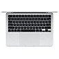 Apple 13" MacBook Air: M3 Chip With 8-Core CPU and 8-Core GPU, 16GB, 256GB SSD - Silver