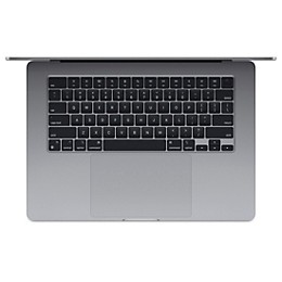 Apple 15" MacBook Air: M3 Chip With 8-Core CPU and 10-Core GPU, 16GB, 256GB SSD - Space Gray