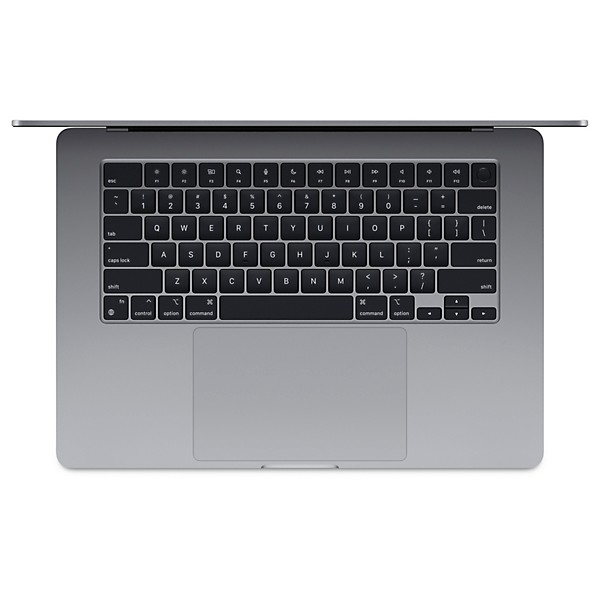 Apple 15" MacBook Air: M3 Chip With 8-Core CPU and 10-Core GPU, 16GB, 256GB SSD - Space Gray