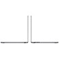 Apple 15" MacBook Air: M3 Chip With 8-Core CPU and 10-Core GPU, 16GB, 256GB SSD - Space Gray