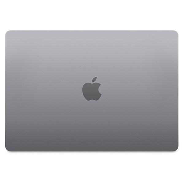 Apple 15" MacBook Air: M3 Chip With 8-Core CPU and 10-Core GPU, 16GB, 256GB SSD - Space Gray