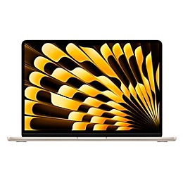 Apple 13" MacBook Air: M3 Chip With 8-Core CPU and 10-Core GPU, 24GB, 512GB SSD - Starlight