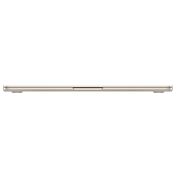 Apple 13" MacBook Air: M3 Chip With 8-Core CPU and 10-Core GPU, 24GB, 512GB SSD - Starlight