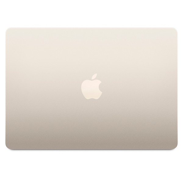 Apple 13" MacBook Air: M3 Chip With 8-Core CPU and 10-Core GPU, 24GB, 512GB SSD - Starlight