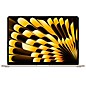 Apple 15" MacBook Air: M3 Chip With 8-Core CPU and 10-Core GPU, 24GB, 512GB SSD - Starlight thumbnail