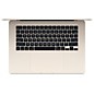 Apple 15" MacBook Air: M3 Chip With 8-Core CPU and 10-Core GPU, 24GB, 512GB SSD - Starlight