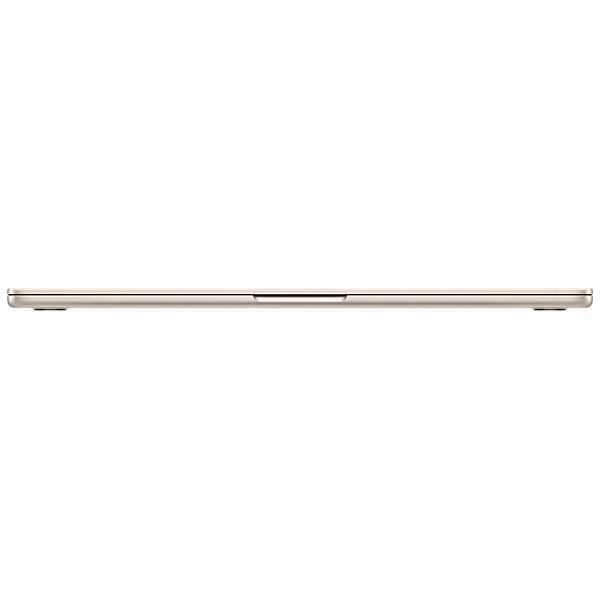 Apple 15" MacBook Air: M3 Chip With 8-Core CPU and 10-Core GPU, 24GB, 512GB SSD - Starlight