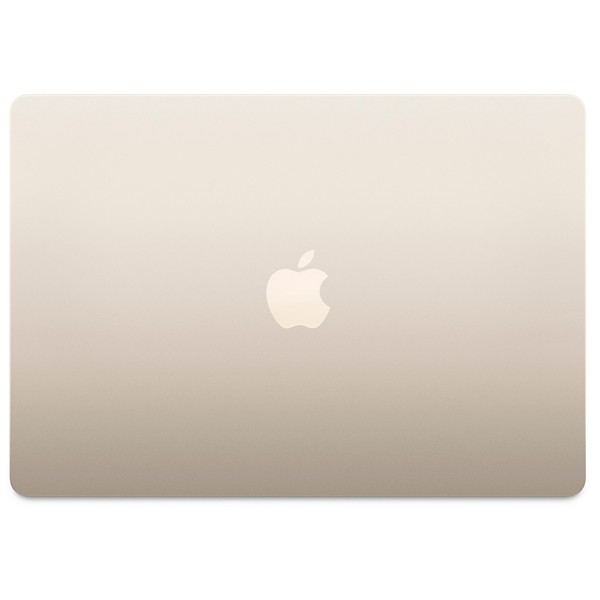 Apple 15" MacBook Air: M3 Chip With 8-Core CPU and 10-Core GPU, 24GB, 512GB SSD - Starlight