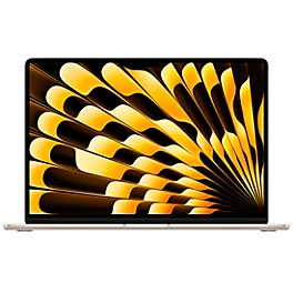 Apple 15" MacBook Air: M3 Chip With 8-Core CPU and 10-Core GPU, 16GB, 256GB SSD - Starlight