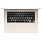 Apple 15" MacBook Air: M3 Chip With 8-Core CPU and 10-Core GPU, 16GB, 256GB SSD - Starlight