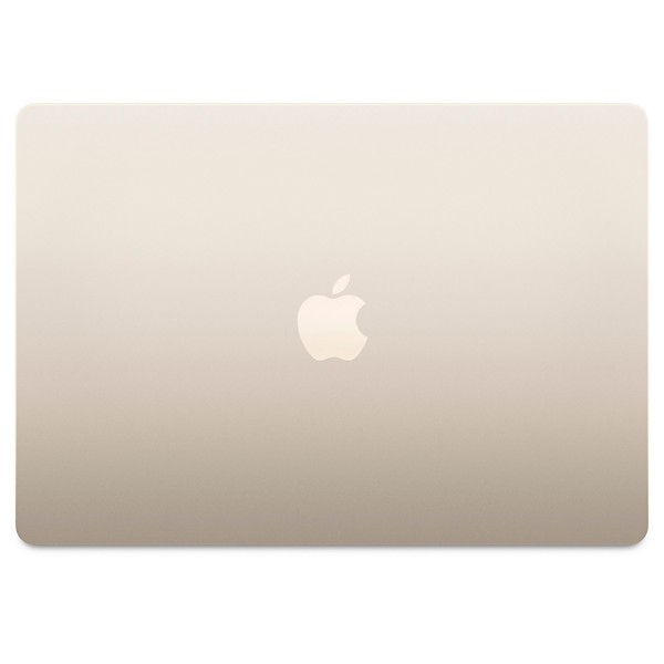 Apple 15" MacBook Air: M3 Chip With 8-Core CPU and 10-Core GPU, 16GB, 256GB SSD - Starlight