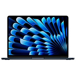 Apple 13" MacBook Air: M3 Chip With 8-Core CPU and 10-Core GPU, 24GB, 512GB SSD - Midnight