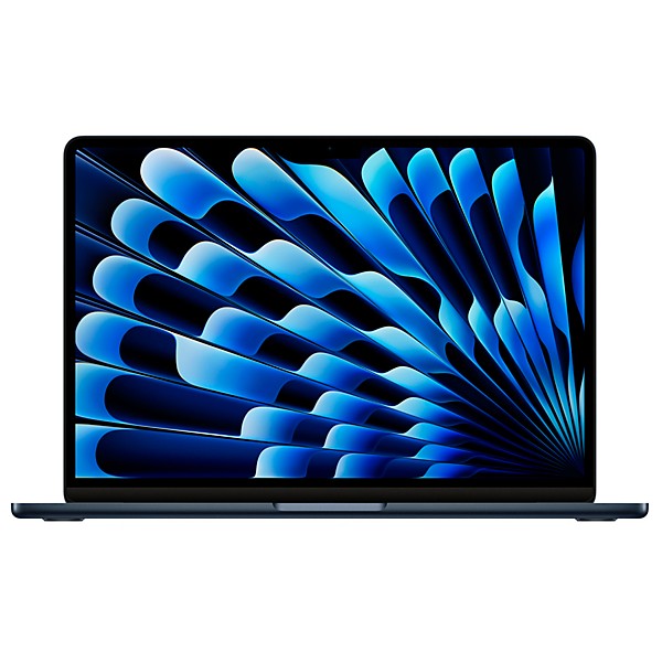 Apple 13" MacBook Air: M3 Chip With 8-Core CPU and 10-Core GPU, 24GB, 512GB SSD - Midnight