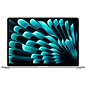 Apple 15" MacBook Air: M3 Chip With 8-Core CPU and 10-Core GPU, 16GB, 256GB SSD - Silver thumbnail