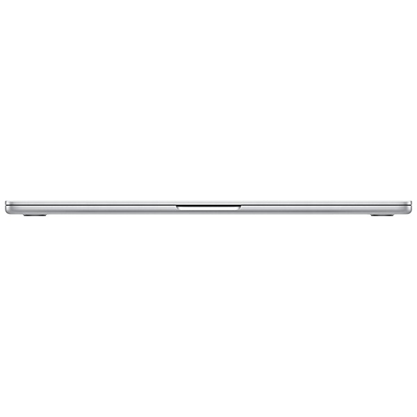 Apple 15" MacBook Air: M3 Chip With 8-Core CPU and 10-Core GPU, 16GB, 256GB SSD - Silver