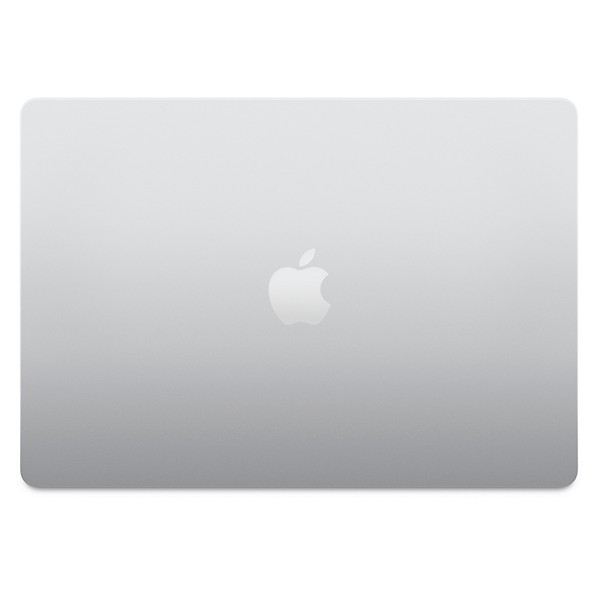 Apple 15" MacBook Air: M3 Chip With 8-Core CPU and 10-Core GPU, 16GB, 256GB SSD - Silver