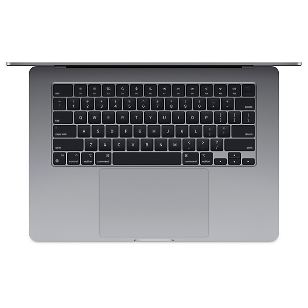 Apple 15" MacBook Air: M3 Chip With 8-Core CPU and 10-Core GPU, 24GB, 512GB SSD - Space Gray