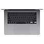 Apple 15" MacBook Air: M3 Chip With 8-Core CPU and 10-Core GPU, 24GB, 512GB SSD - Space Gray