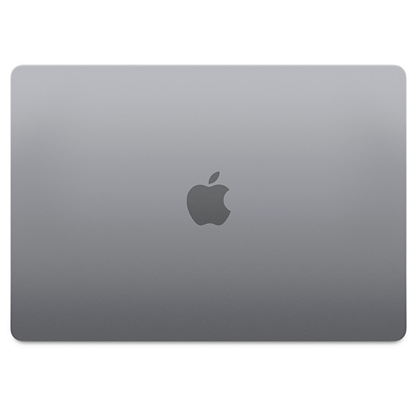 Apple 15" MacBook Air: M3 Chip With 8-Core CPU and 10-Core GPU, 24GB, 512GB SSD - Space Gray