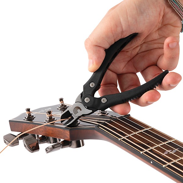 D'Addario Tour Grade String Cutter