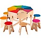 Nino Deluxe Classroom Cajon 10-Piece Group Rhythm Set thumbnail