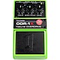 Nobels ODR-1X Natural OVERDRIVE Effects Pedal Green