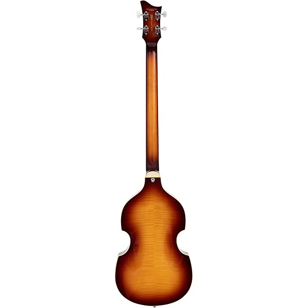 Hofner Ignition Series Left-Handed Short-Scale Violin Bass