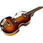 Hofner Ignition Series Left-Handed Short-Scale Violin Bass Guitar Sunburst