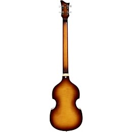 Hofner Ignition Series Short-Scale Violin Bass Guitar Sunburst