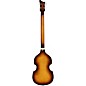 Hofner Ignition Series Short-Scale Violin Bass Guitar Sunburst